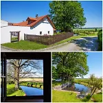 Chaloupka Vetrnik - Samota U Lesa Casa vacanze *