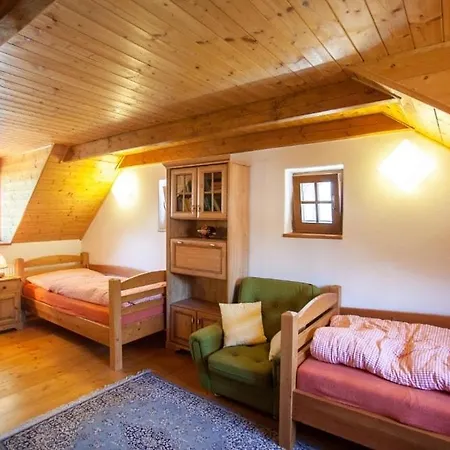 Chaloupka Větrník Na Samotě U Lesa Rimov (Ceske Budejovice)
