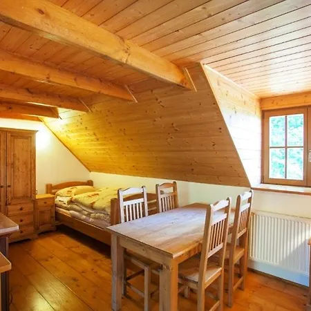 Chaloupka Větrník Na Samotě U Lesa Prázdninový dům *