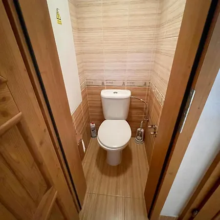 Prázdninový dům Chaloupka Větrník Na Samotě U Lesa