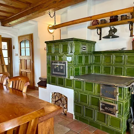 Prázdninový dům Chaloupka Větrník Na Samotě U Lesa Rimov (Ceske Budejovice)