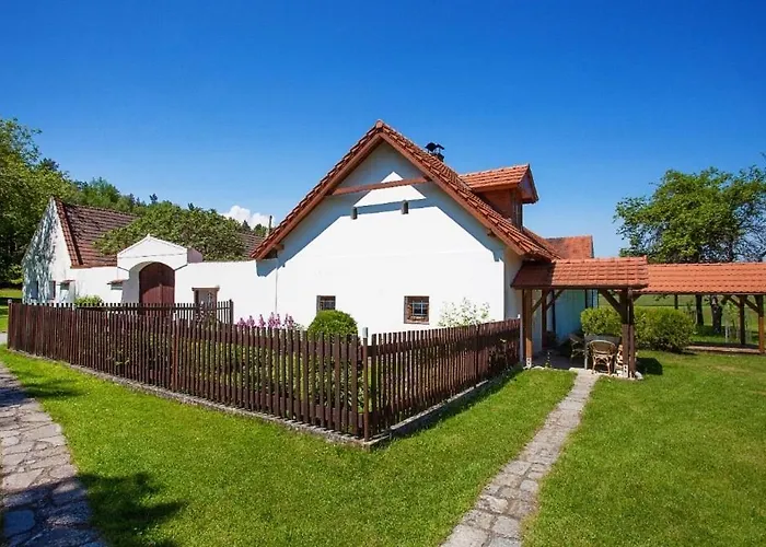 Chaloupka Vetrnik - Samota U Lesa Rimov (Ceske Budejovice)
