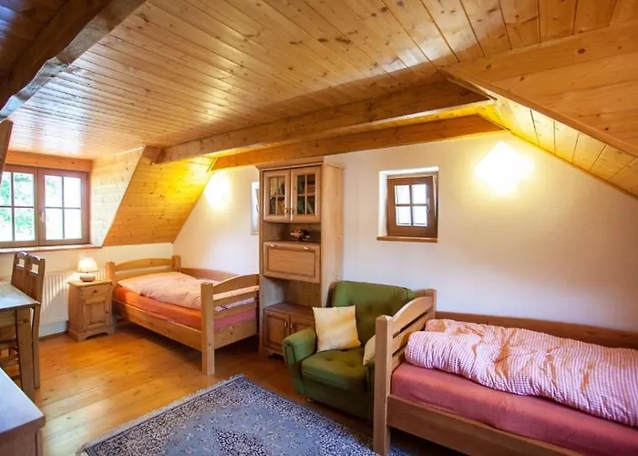 Chaloupka Vetrnik - Samota U Lesa Rimov (Ceske Budejovice)