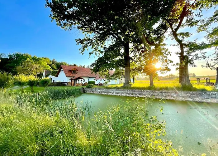 Chaloupka Vetrnik - Samota U Lesa Rimov (Ceske Budejovice)