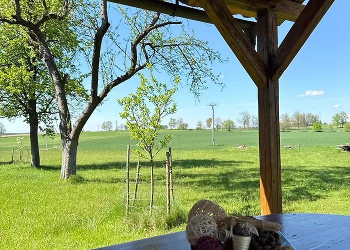 Chaloupka Vetrnik - Samota U Lesa * Rimov (Ceske Budejovice)